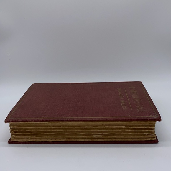 My Brother’s Face by Dhan Gopal Mukerji Hardcover Antique Book 1925 - Picture 9 of 11